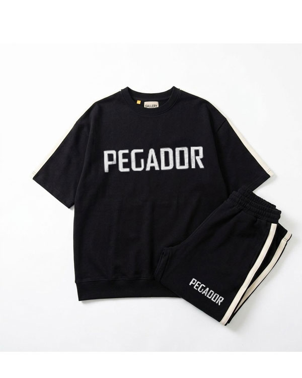 ست تیشرت و شلوار مردانه بنگال کش مدل Pegador