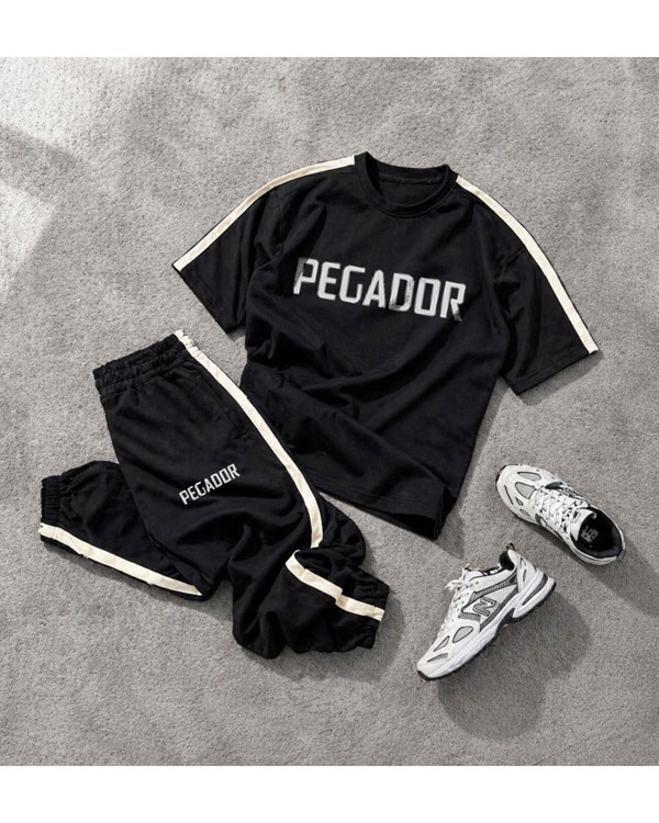 ست تیشرت و شلوار مردانه بنگال کش مدل Pegador