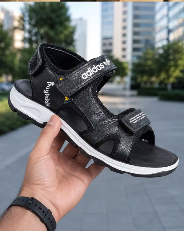 کفش صندل مردانه مدل Adidas