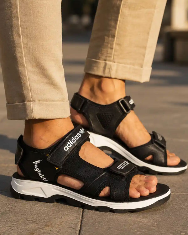 کفش صندل مردانه مدل Adidas