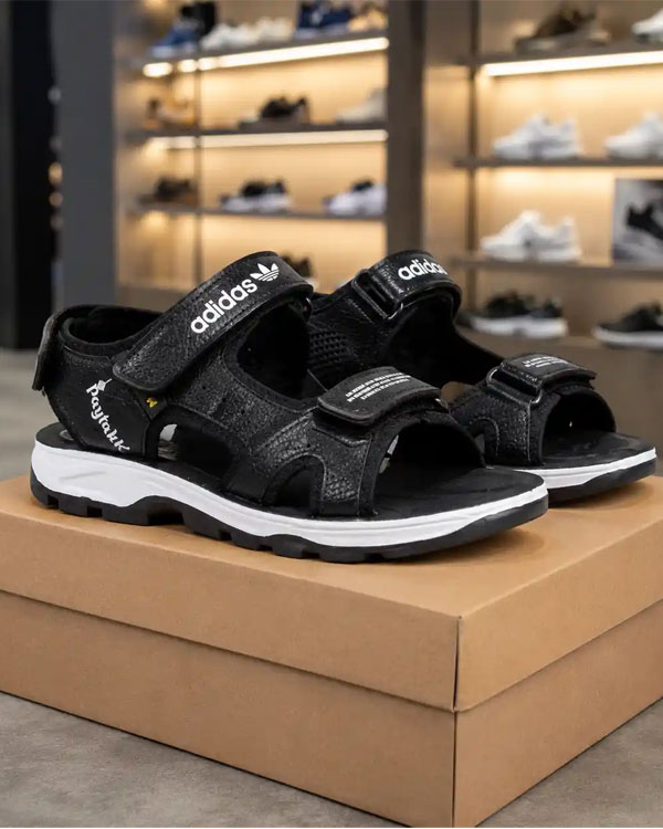 کفش صندل مردانه مدل Adidas