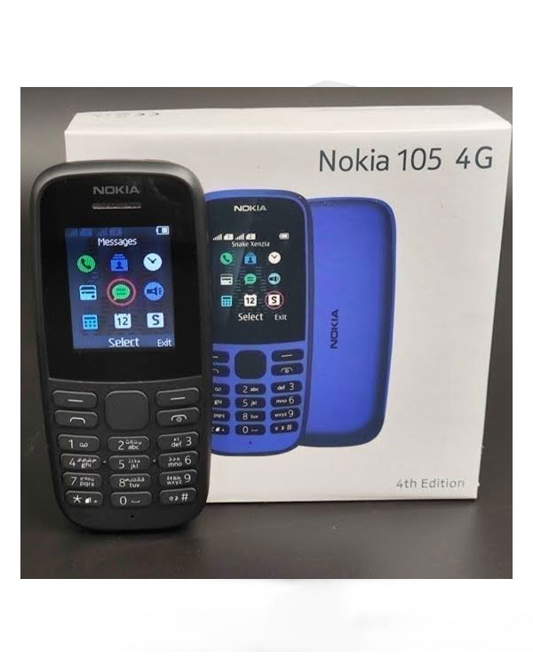 گوشی موبایل نوکیا مدل nokia 105 رجیسترشده