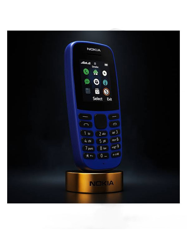 گوشی موبایل نوکیا مدل nokia 105 رجیسترشده