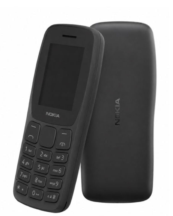 گوشی موبایل نوکیا مدل nokia 105 رجیسترشده