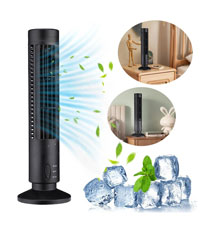 پنکه ایستاده رومیزی دوسرعته مدل TF-10005