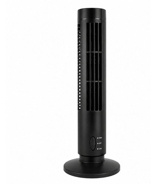 پنکه ایستاده رومیزی دوسرعته مدل TF-10005