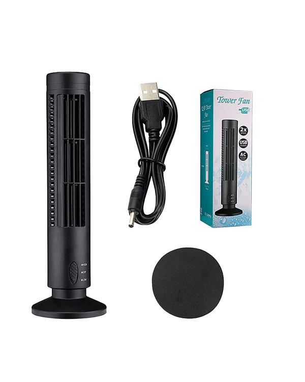پنکه ایستاده رومیزی دوسرعته مدل TF-10005