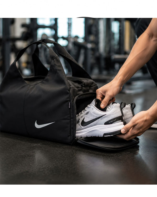 کیف ورزشی جا کفشی دار مدل NIKE