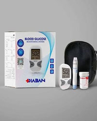 دستگاه تست قند خون دیاباتان SMM 1000