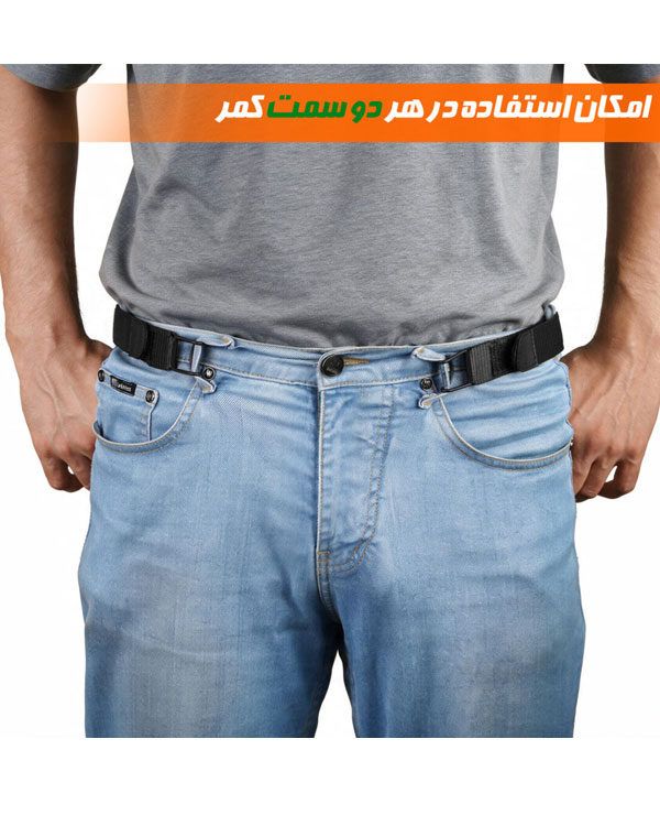 مینی کمربند نادیاهوم یک عددی