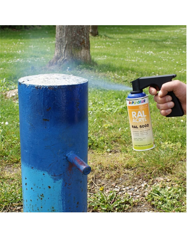 گان اسپری رنگ حرفه‌ای خودرو OXIME