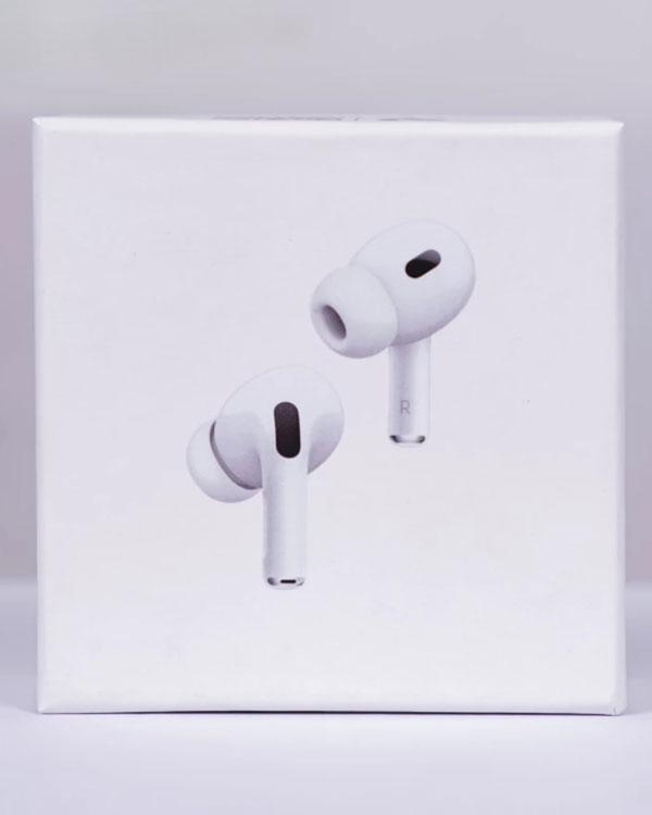 ایرپاد Pro2 طرح Apple