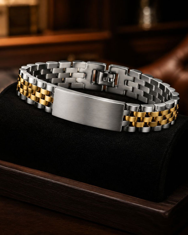 دستبند Rolex مدل Date Just