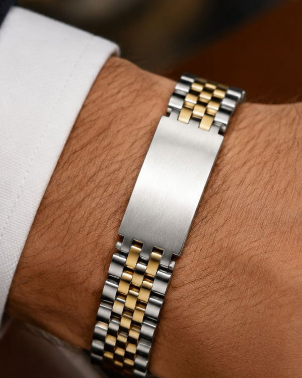 دستبند Rolex مدل Date Just