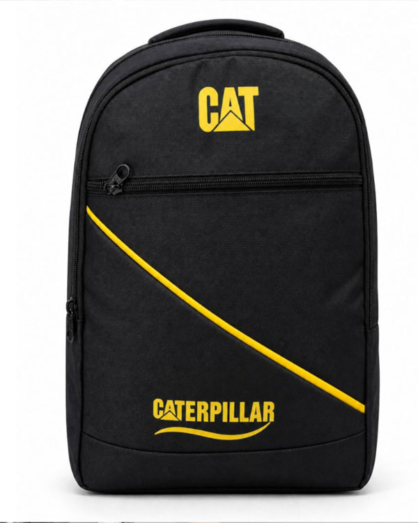 کوله پشتی Cat مشکی مدل CATERPILLAR