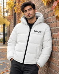 کاپشن ضد آب داخل پشمی Balenciaga
