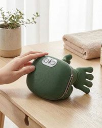 ماساژور برقی گردن و شانه مدل JBY-827