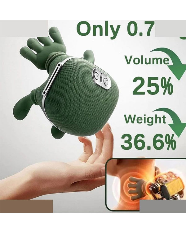 ماساژور برقی گردن و شانه مدل JBY-827