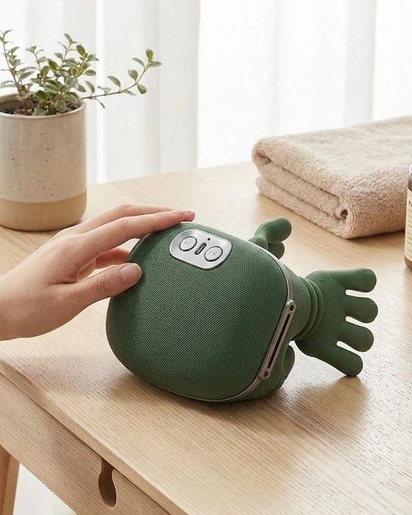 ماساژور برقی گردن و شانه مدل JBY-827