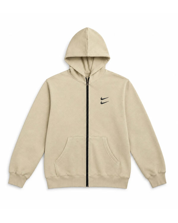 سوئیشرت دورس کلاهدار مردانه نایکی مدل Double Nike