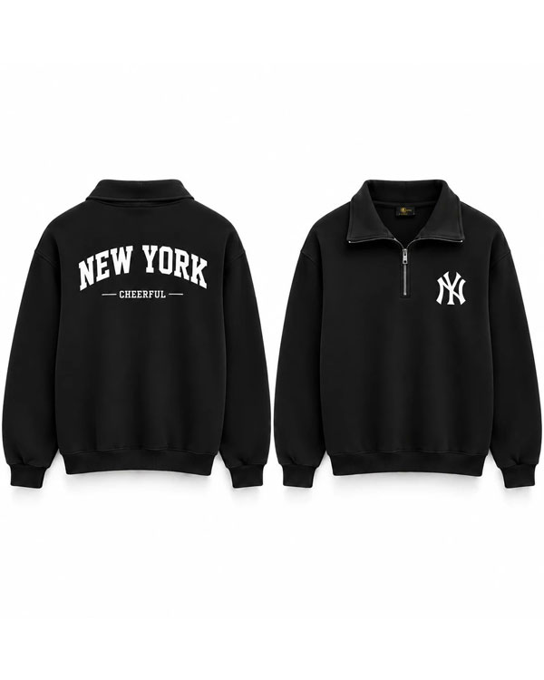 دورس نیم زیپ مردانه مدل NY