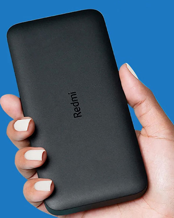پاور بانک شیائومی 20000 میلی آمپر redmi