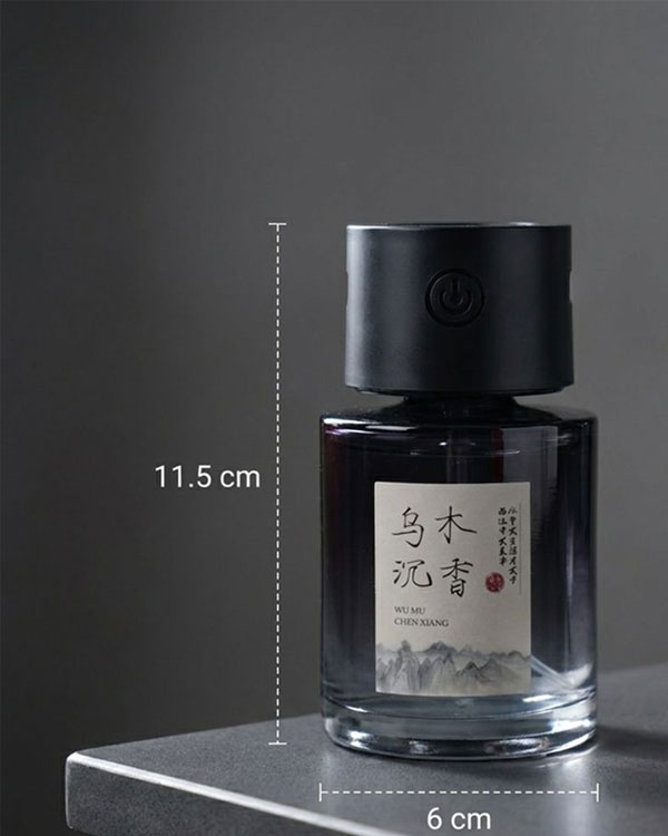 خوشبو کننده هوشمند خودرو مدل Fragrance Air Diffuser