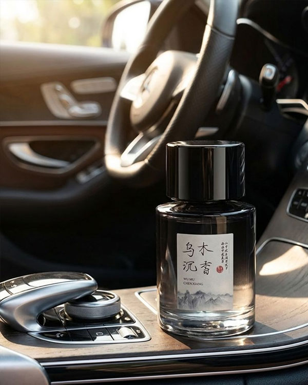 خوشبو کننده هوشمند خودرو مدل Fragrance Air Diffuser