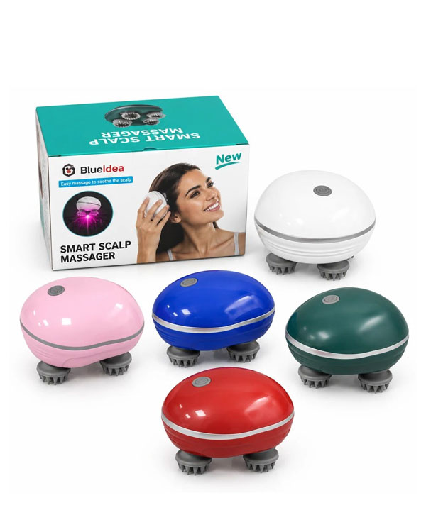 ماساژور سر Smart Scalp Massager مناسب رشد مو