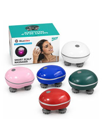 ماساژور سر Smart Scalp Massager مناسب رشد مو