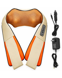 ماساژور گردن و شانه کنیدینگ (kneading) مدل NKD12