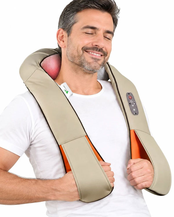 ماساژور گردن و شانه کنیدینگ (kneading) مدل NKD12