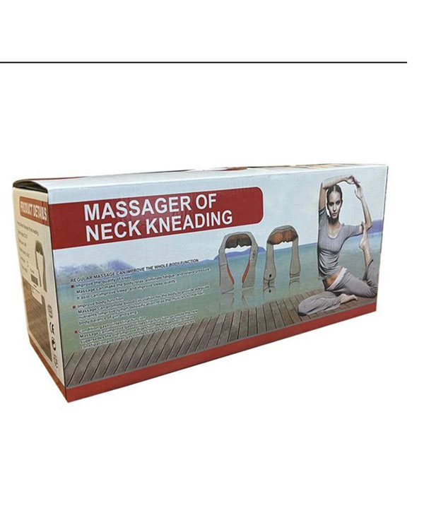 ماساژور گردن و شانه کنیدینگ (kneading) مدل NKD12