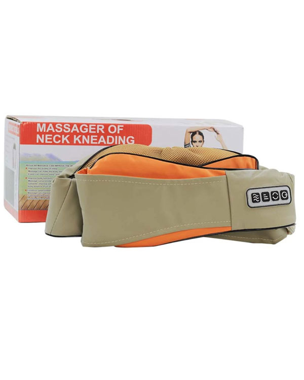ماساژور گردن و شانه کنیدینگ (kneading) مدل NKD12