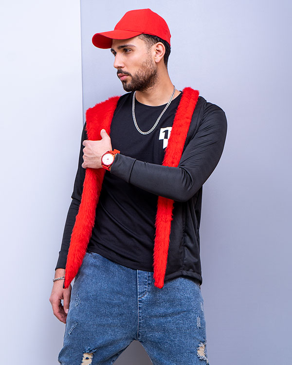 هودي مردانه مدل LIMAN