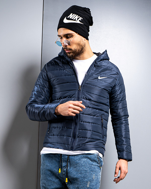 كاپشن مردانه NIKE مدل BOKER