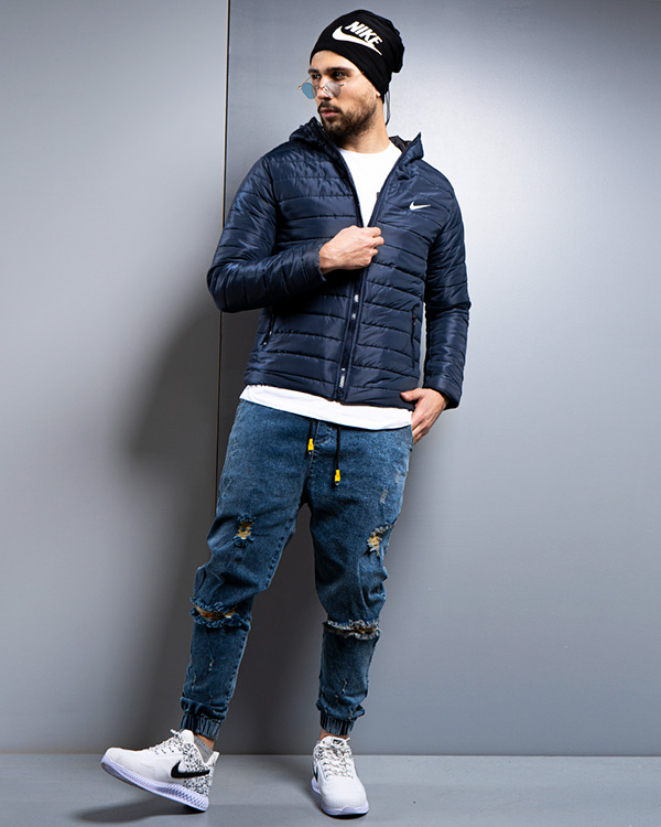 كاپشن مردانه NIKE مدل BOKER