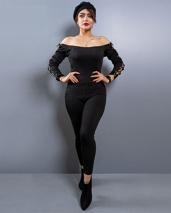 سرهمي دخترانه مدل  SHEYDA