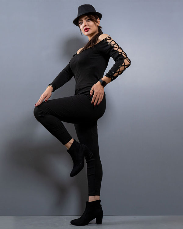 سرهمي دخترانه مدل  SHEYDA