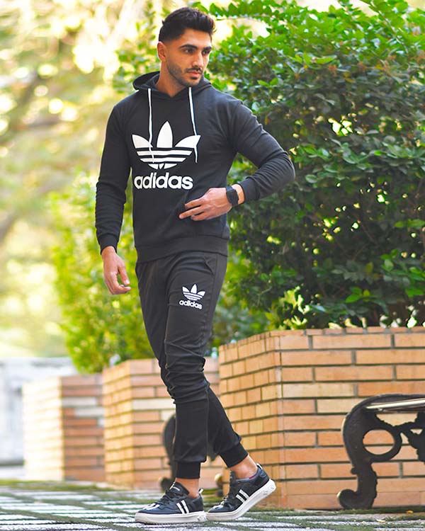 ست سوئيشرت شلوارAdidas مدل Serop