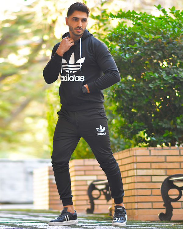 ست سوئيشرت شلوارAdidas مدل Serop