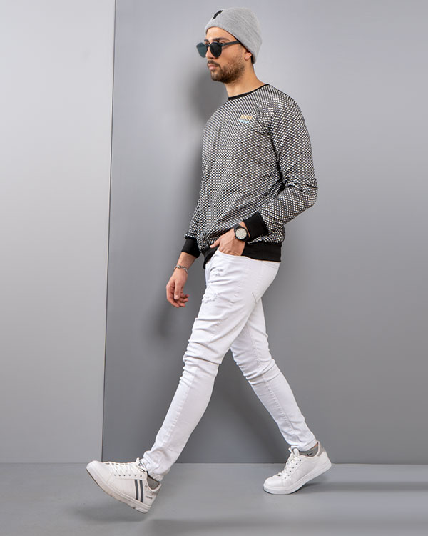 پليور مردانه مدل Patrick
