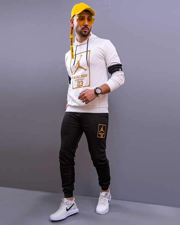 ست سوئيشرت شلوار مردانه مدل Kaman