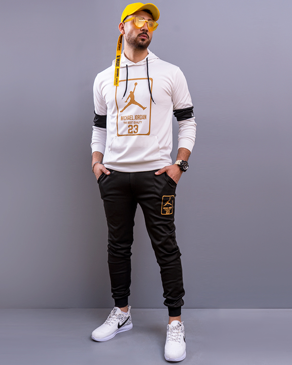 ست سوئيشرت شلوار مردانه مدل Kaman