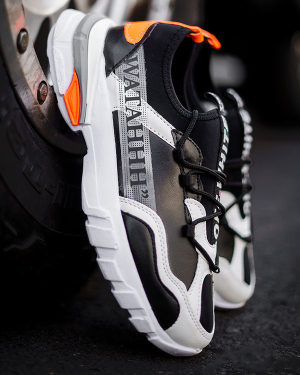 كفش مردانه OFF WHITE مدل YAFA
