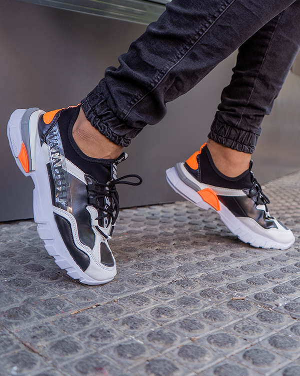 كفش مردانه OFF WHITE مدل YAFA