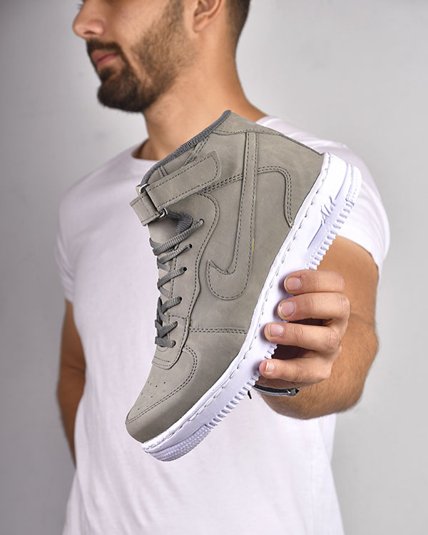 كفش ساقدار مردانه nike مدل azarakhsh