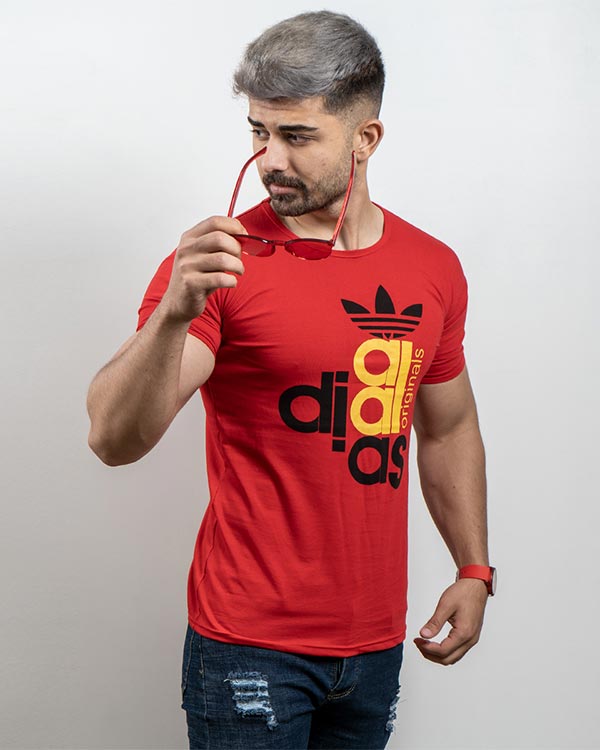 تيشرت Adidas مردانه مدل devan
