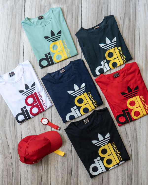 تيشرت Adidas مردانه مدل devan