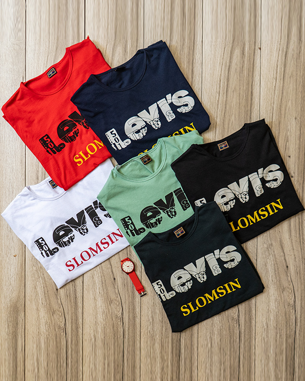تيشرت Levis مردانه مدل Tanim